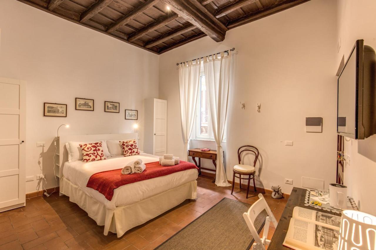 Piccolo Trevi Suites Roma Exterior foto
