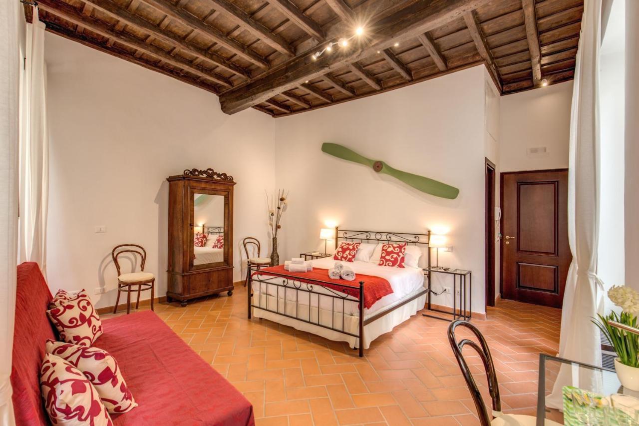 Piccolo Trevi Suites Roma Exterior foto