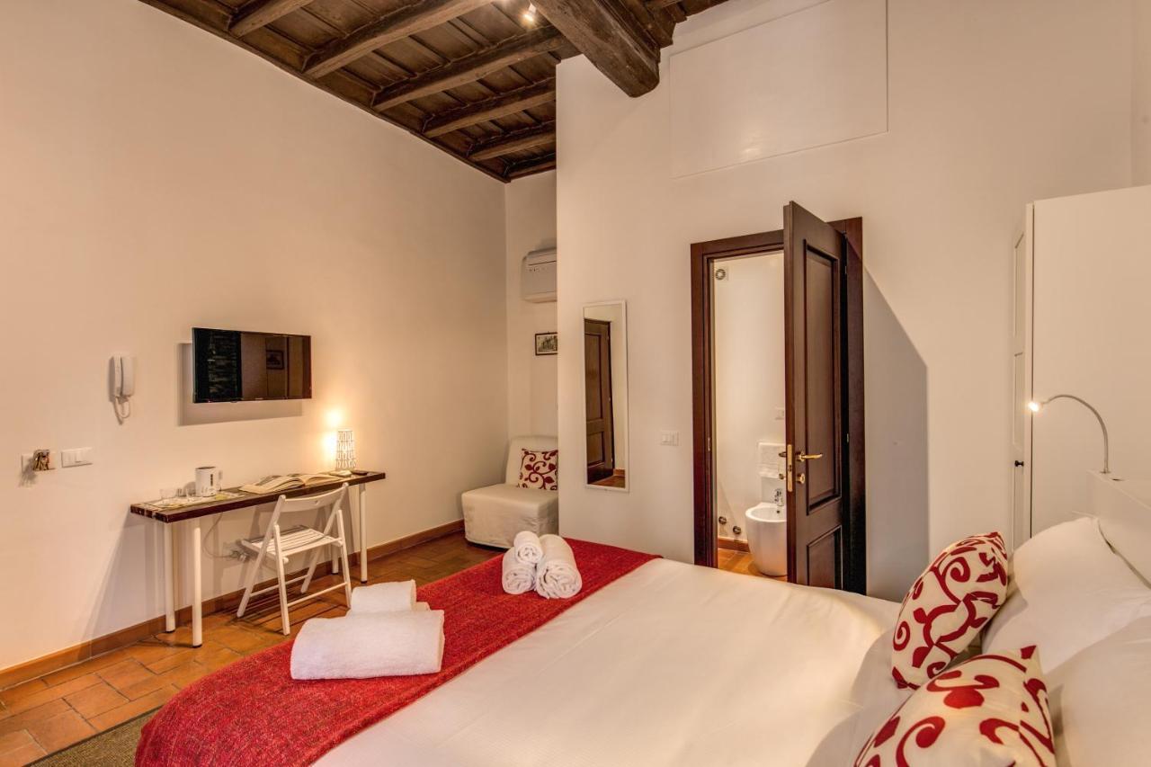 Piccolo Trevi Suites Roma Exterior foto