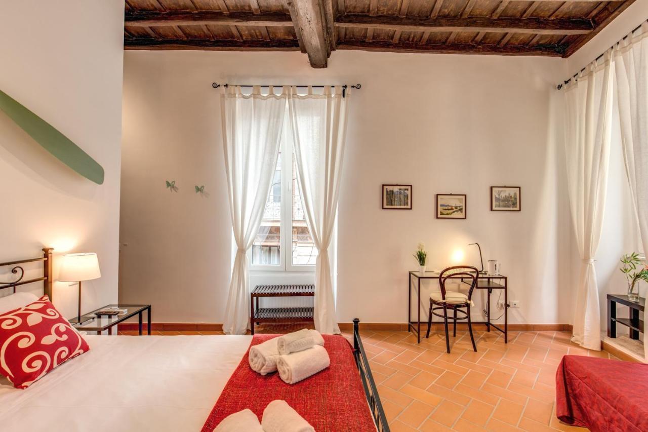 Piccolo Trevi Suites Roma Exterior foto