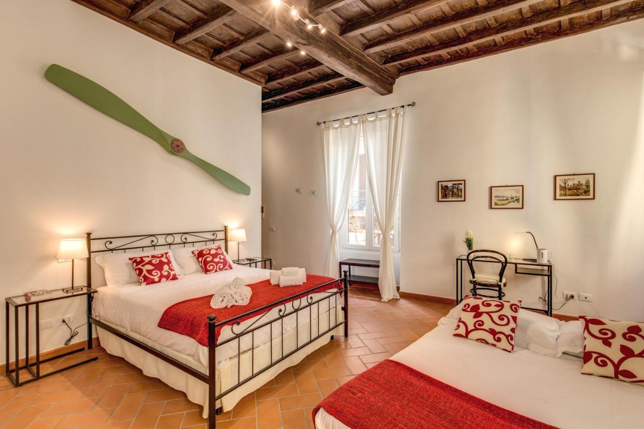 Piccolo Trevi Suites Roma Exterior foto