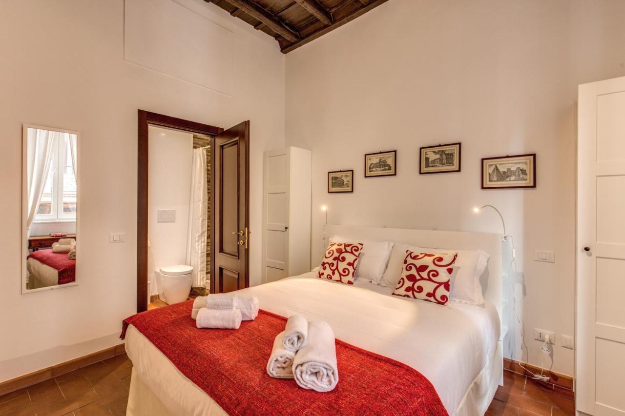 Piccolo Trevi Suites Roma Exterior foto