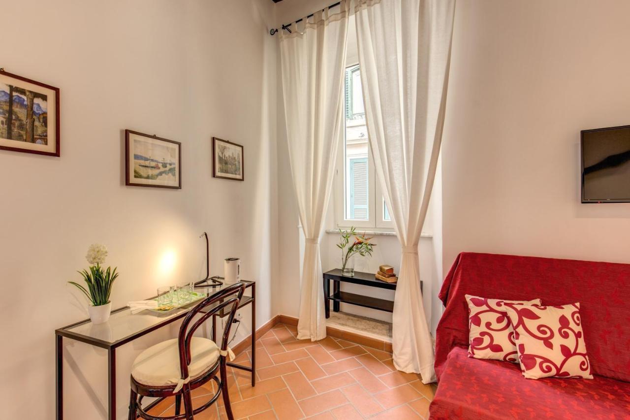Piccolo Trevi Suites Roma Exterior foto