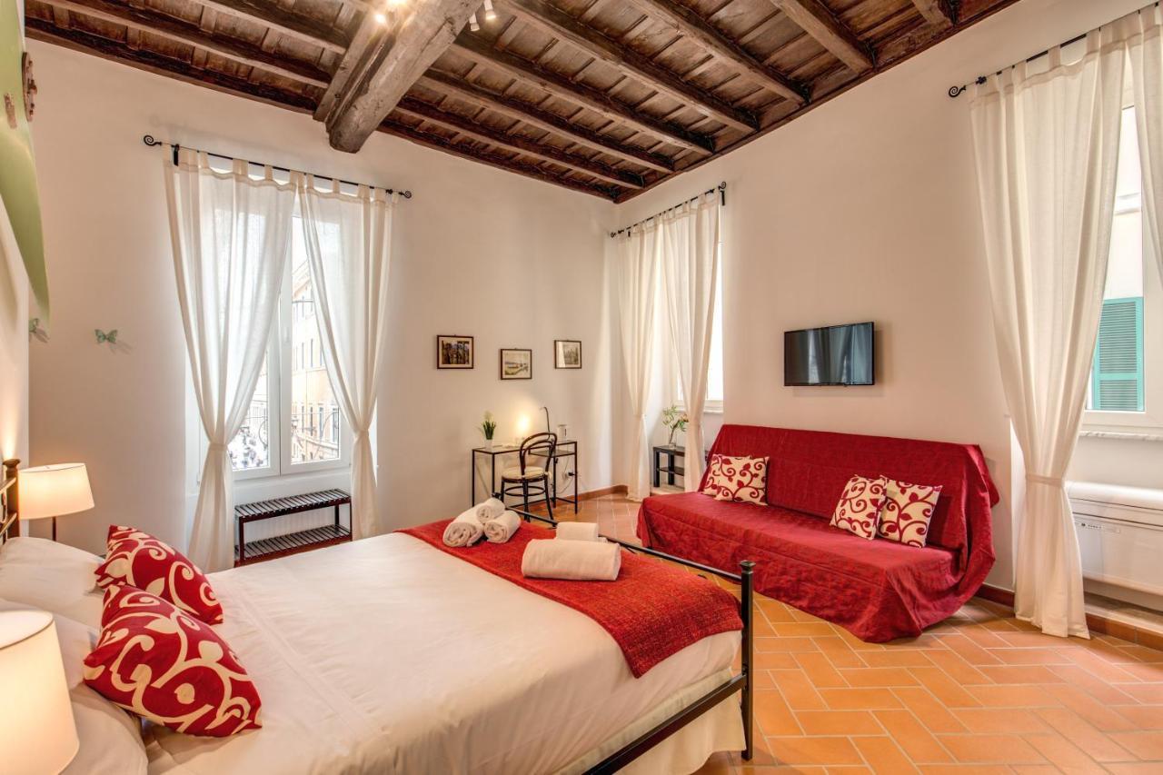 Piccolo Trevi Suites Roma Exterior foto