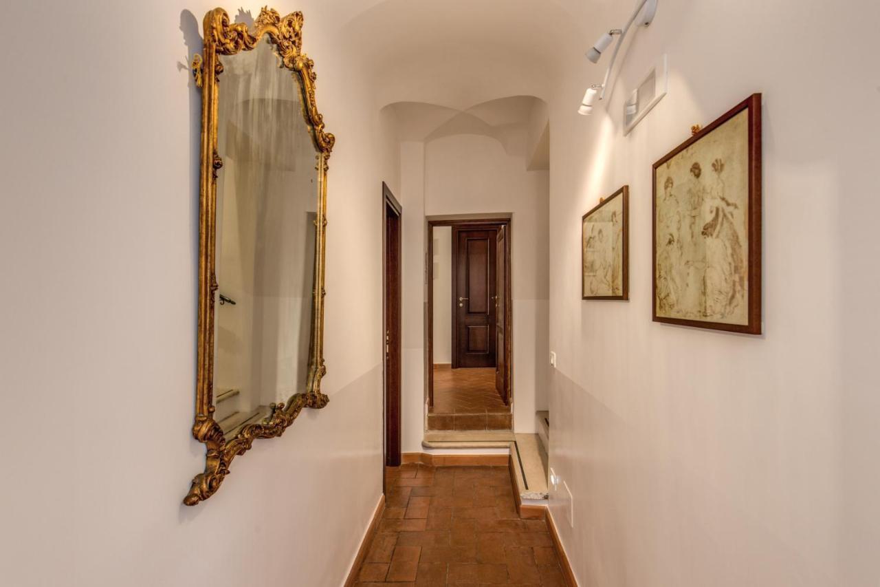 Piccolo Trevi Suites Roma Exterior foto
