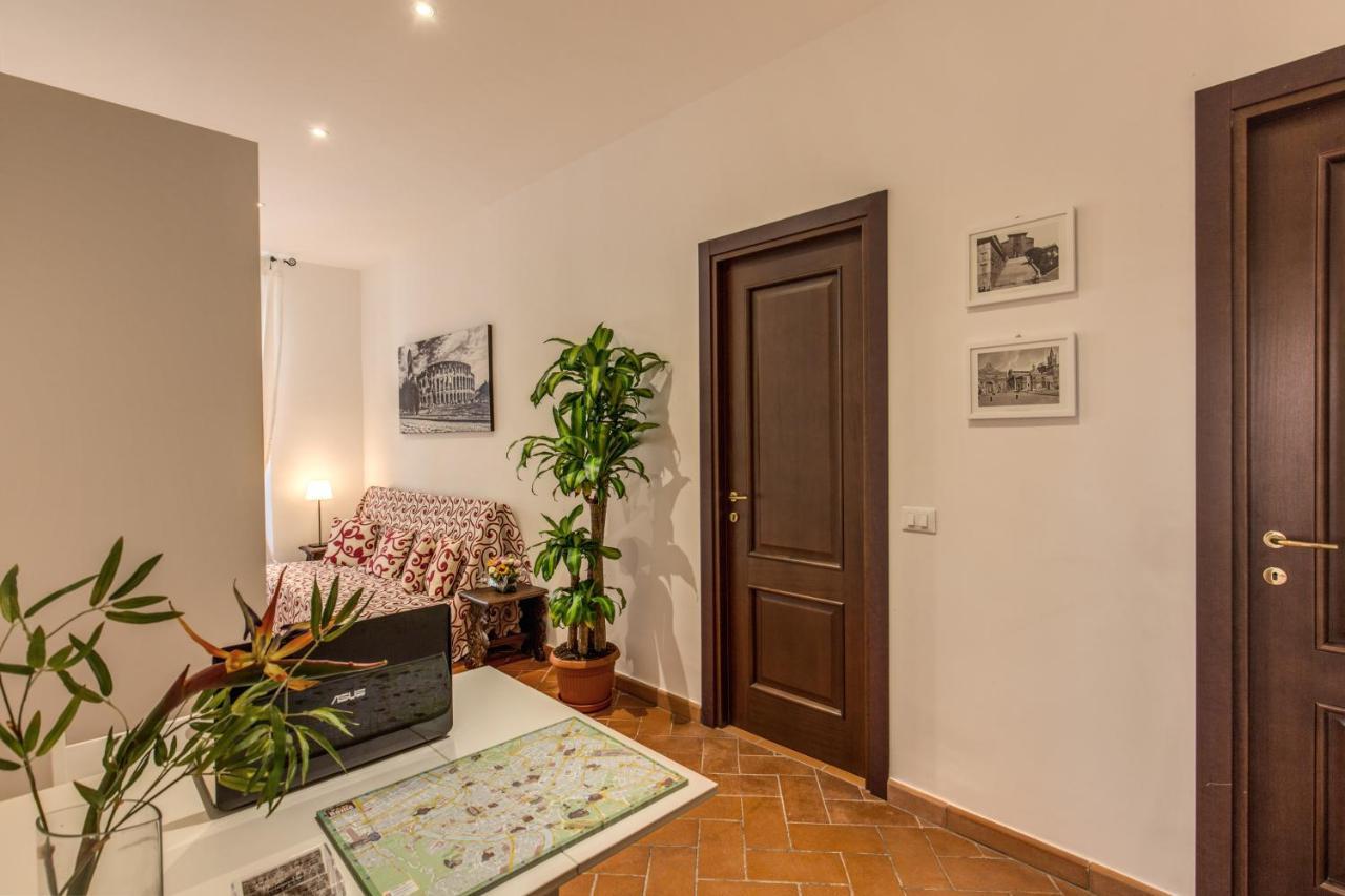 Piccolo Trevi Suites Roma Exterior foto