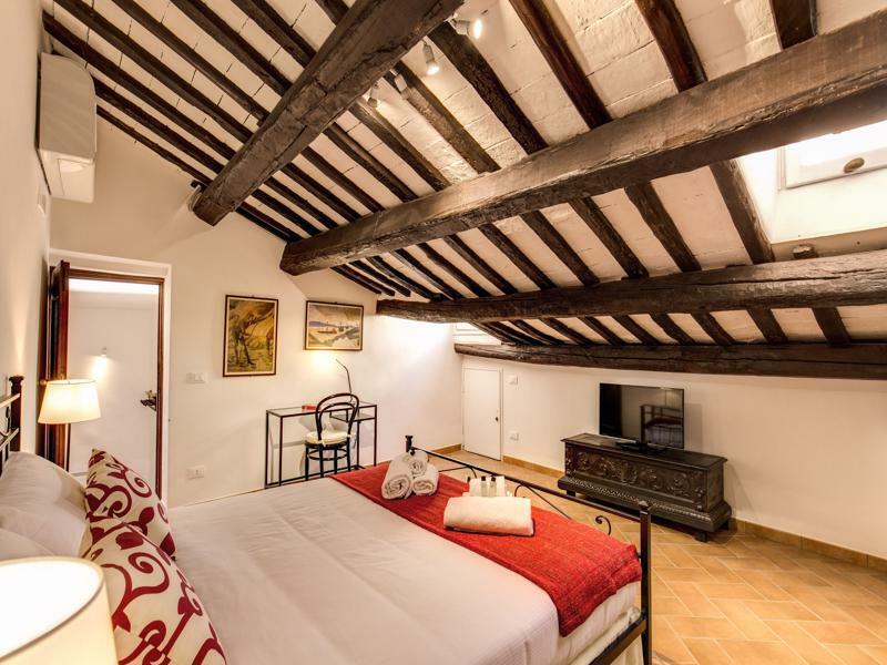 Piccolo Trevi Suites Roma Exterior foto
