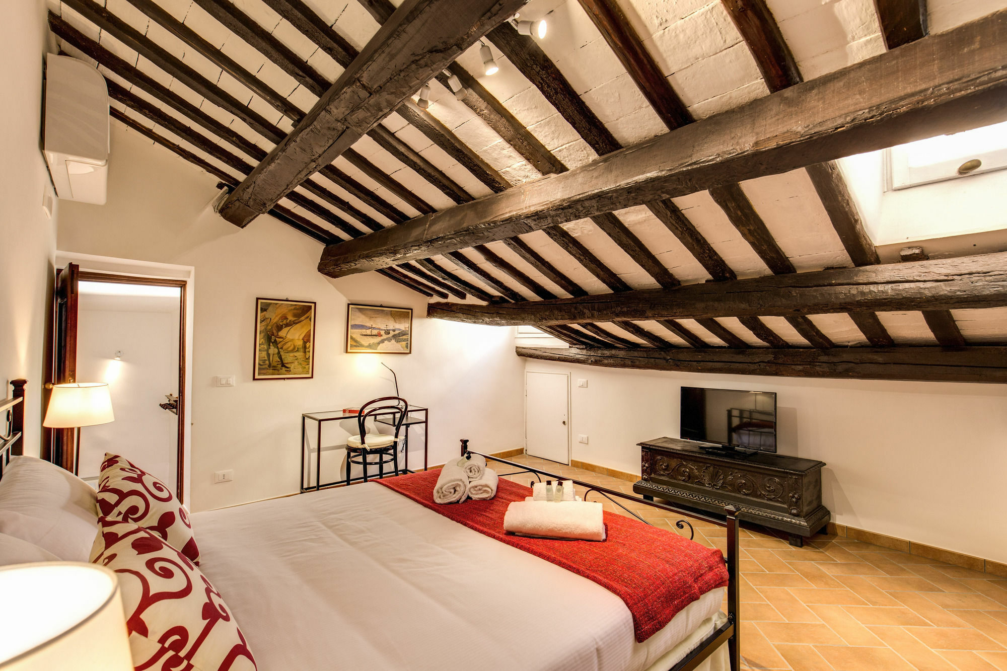 Piccolo Trevi Suites Roma Exterior foto