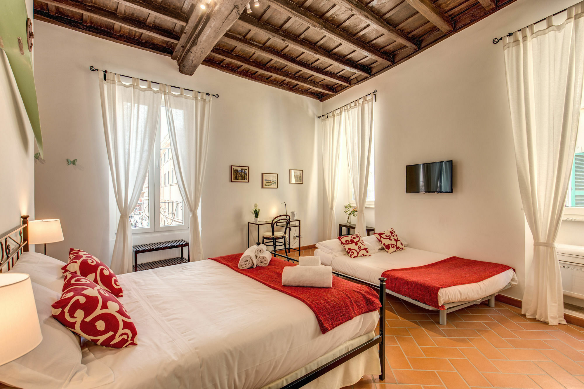 Piccolo Trevi Suites Roma Exterior foto